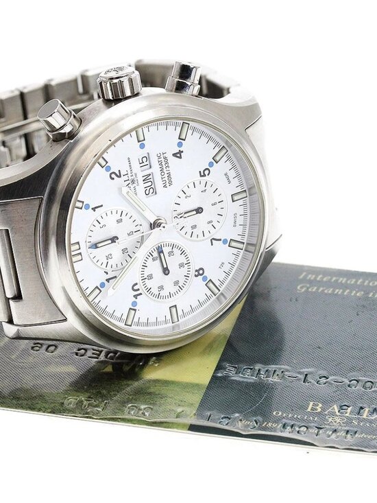 BALLWATCH Stokeman Ionosphere CM1090C-SJ-WHBE Automatic Men\'s Watch_883797 main image 4